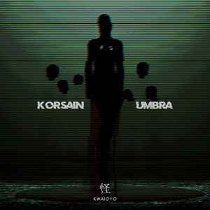 Korsain - Umbra album cover