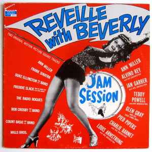 Various - Reveille With Beverly & Jam Session album cover