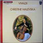 Cover of 4 Concertos Pour Violoncelle, R. 414,417,418,420, 1977, Vinyl