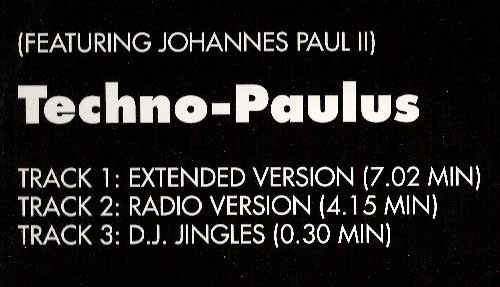 descargar álbum Beatproduction - Techno Paulus