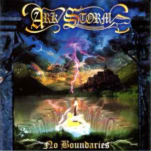 Katsu Ohta's Ark Storm – No Boundaries (2002, CD) - Discogs