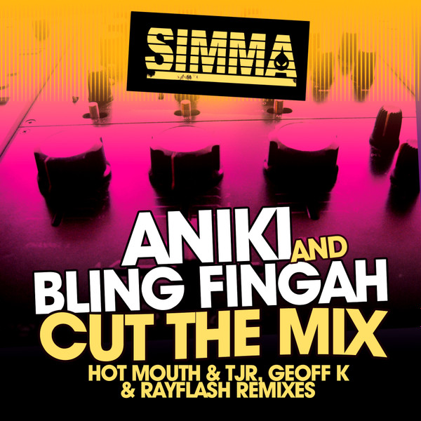 télécharger l'album Aniki & Bling Fingah - Cut The Mix