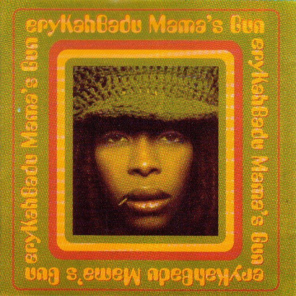 eryKahBadu - Mama's Gun | Releases | Discogs