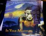 Cover of In Your Multitude, 1995, Vinyl