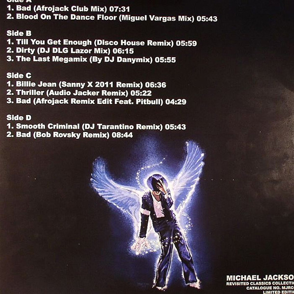 last ned album Michael Jackson - Revisited Classics Collection