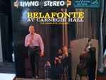 Cover of Belafonte At Carnegie Hall, 1959-04-20, Vinyl