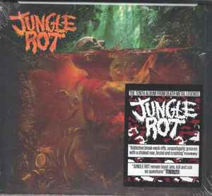 Jungle Rot – Jungle Rot (2018, CD) - Discogs