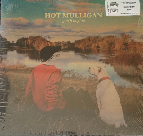 Hot Mulligan – You'll Be Fine (2022, Gold Nugget, Vinyl) - Discogs