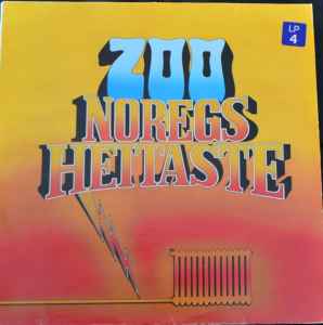 Zoo (3) - Noregs Heitaste album cover