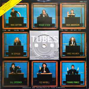 The Tubes - Prime Time