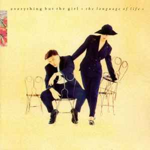 Everything But The Girl - The Language Of Life album cover