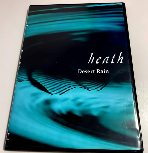 heath /X JAPAN Desert Rain アルバム - www.shadowrocketjiasuqi.net