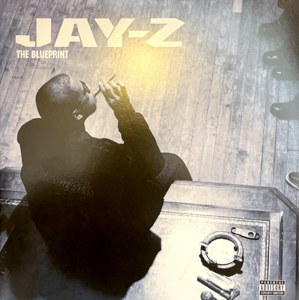 Jay-Z – The Blueprint (Gatefold, Vinyl) - Discogs