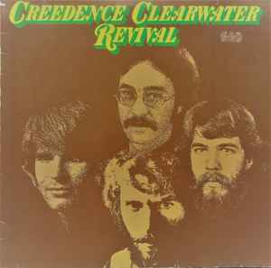 Creedence Clearwater Revival – Creedence Clearwater Revival (1975, Vinyl) -  Discogs