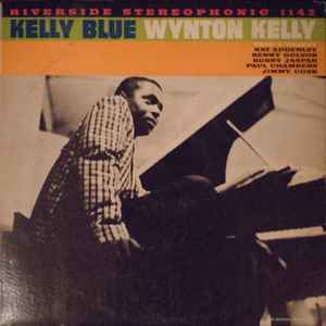Wynton Kelly - Kelly Blue album cover