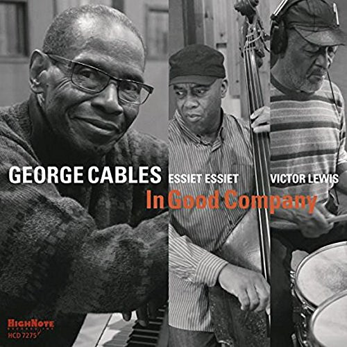 descargar álbum George Cables - in Good Company