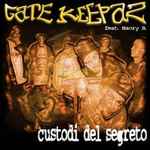 Cover of Custodi Del Segreto, 1998, CD