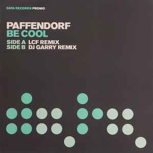 Portada de album Paffendorf - Be Cool (Promo 1)