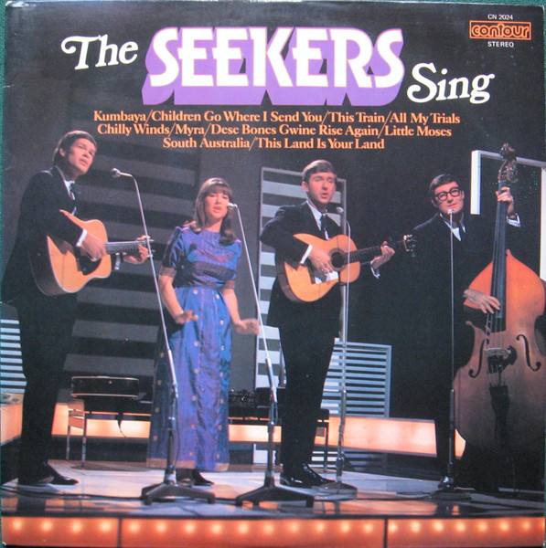 The Seekers – The Seekers Sing (Vinyl) - Discogs