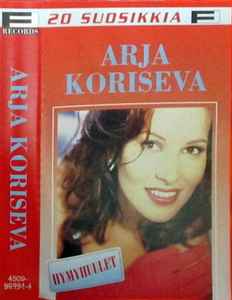 Arja Koriseva - Hymyhuulet album cover