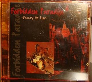 Forbidden Paradise 6 -Valley Of Fire- (1996, Coloured Jewel Case 
