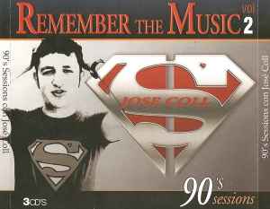 Portada de album José Coll (2) - Remember The Music Vol.2