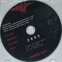 lataa albumi Irate - Demo 2003