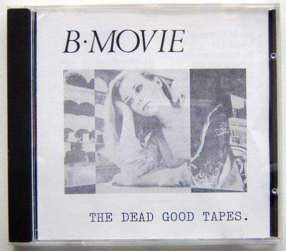 B-Movie – The Dead Good Tapes (1988, CD) - Discogs