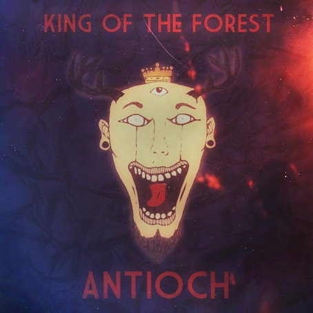 last ned album Antioch - King Of The Forest