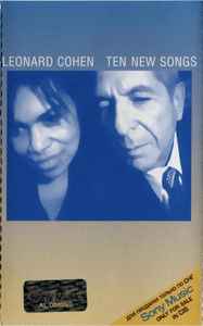 Leonard Cohen – Ten New Songs (2001, Cassette) - Discogs