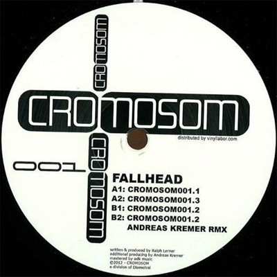 baixar álbum Fallhead - Cromosom001
