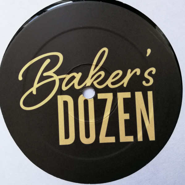 descargar álbum Daringer - Bakers Dozen