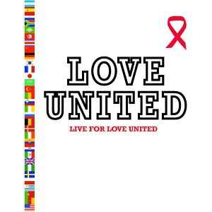 Love United - Live For Love United album cover