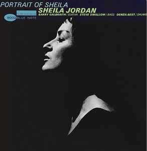 Portrait Of Sheila - Sheila Jordan