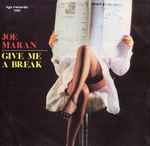 Cover of Give Me A Break, 1983, Vinyl