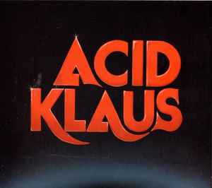 Acid Klaus (2) - Step On My Travelator album cover