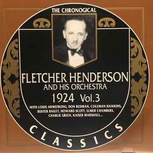 1924 Vol. 3 - Fletcher Henderson And His Orchestra