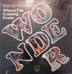 Cover of Where I'm Coming From, 1982-04-00, Vinyl