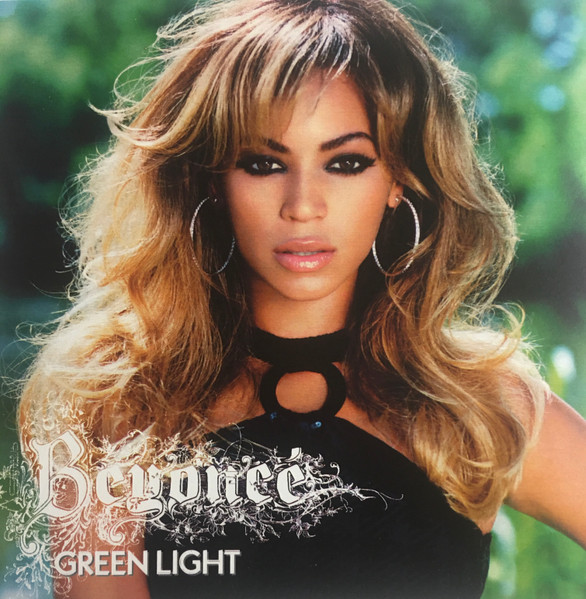 Indlejre honning Patent Beyoncé – Green Light (CDr) - Discogs