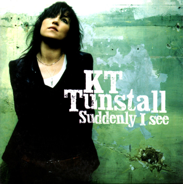 KT Tunstall – Suddenly I See (2005, Vinyl) - Discogs