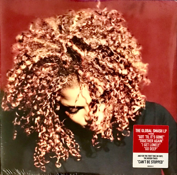 Janet Jackson – The Velvet Rope (2019, Vinyl) - Discogs