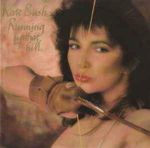 Kate Bush - Running Up That Hill album cover