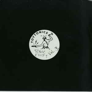 Tonic Edits Vol. 3 (2014, Vinyl) - Discogs
