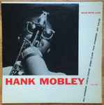 Cover of Hank Mobley, 1957, Vinyl