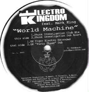 World Machine (Vinyl, 12