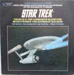 Cover of Star Trek (Music Adapted From Selected Episodes Of The Paramount TV Series), 1985, Vinyl