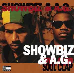 爆買い定番Showbiz & A.G.-Soul Clap / Party Groove 洋楽