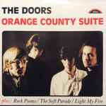 Cover of Orange County Suite, 1988, Vinyl