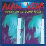 Cover of Power On To Zero Hour, 1991, Vinyl