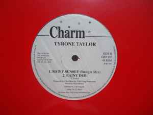 Tyrone Taylor - Rainy Sunset 